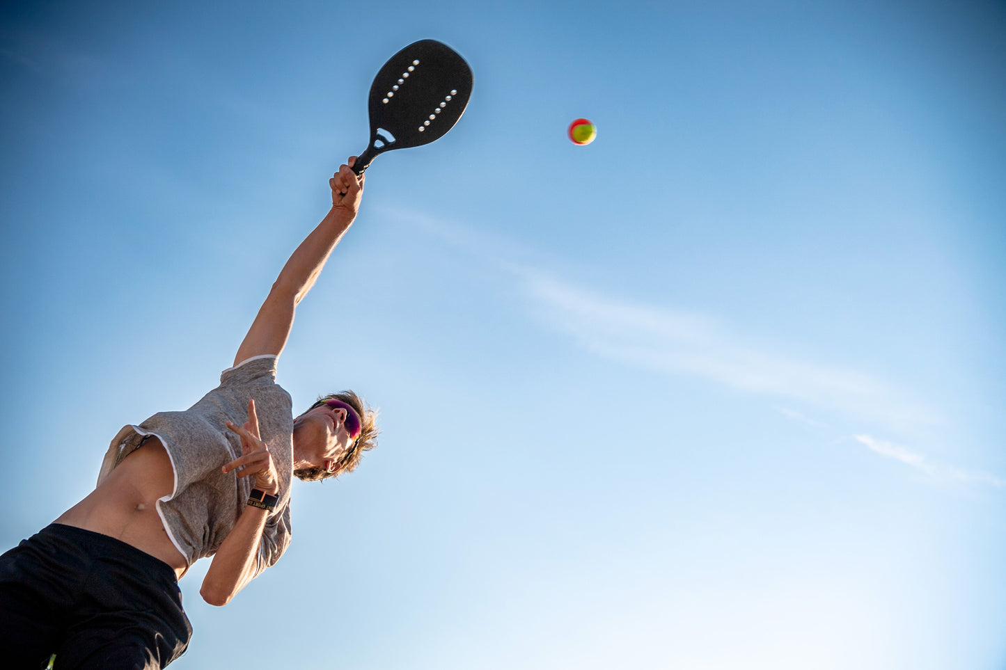 Beach Tennis Hesacore Tour Grip