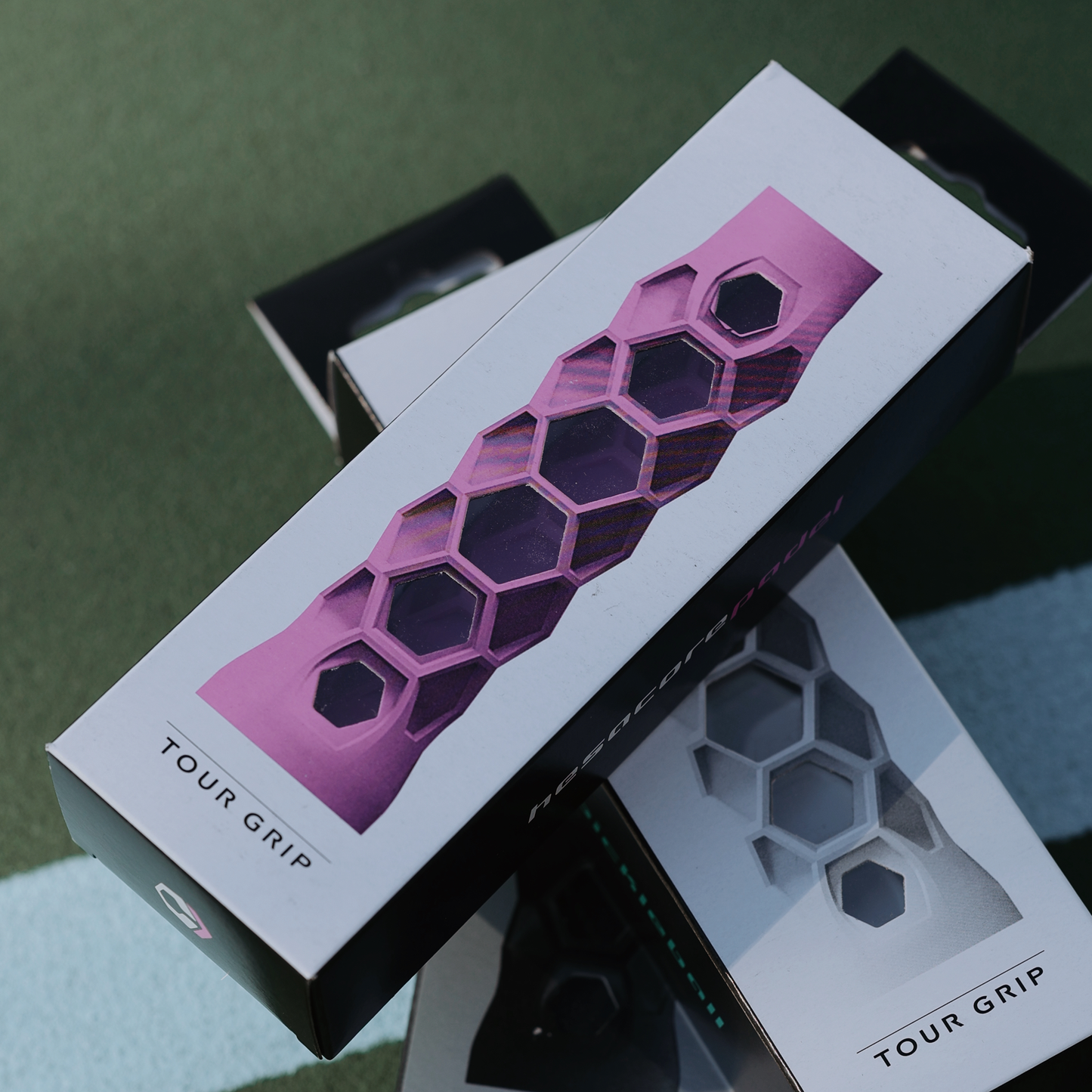 Padel Hesacore Grip Women