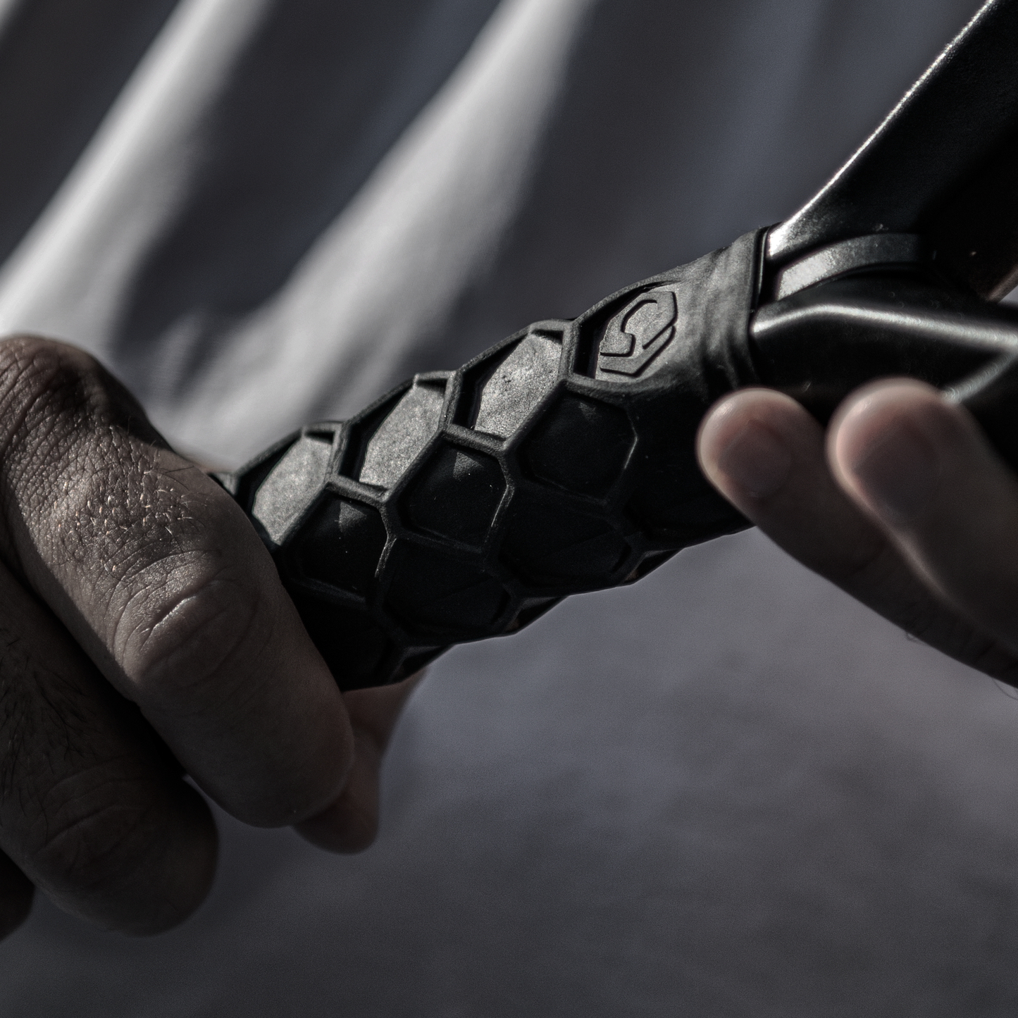 Padel Hesacore Grip Carbon