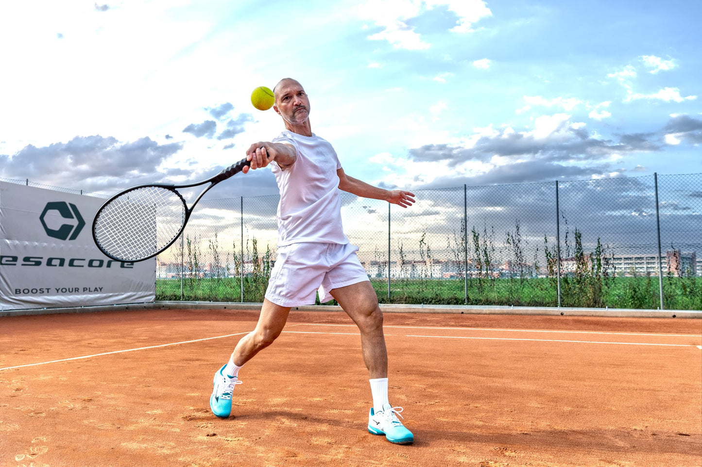 Hesacore Tennis Grip